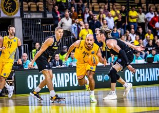 BCL: «Τρελάθηκε» με την ασίστ του Κόλομ στον Μπόγρη (VIDEO)
