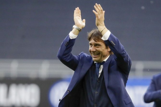 Νιούκαστλ: Ο Κόντε ο πρώτος της στόχος για τον πάγκο