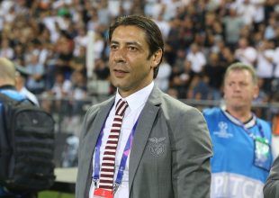 Μπενφίκα: Νέος πρόεδρος ο Ρουί Κόστα