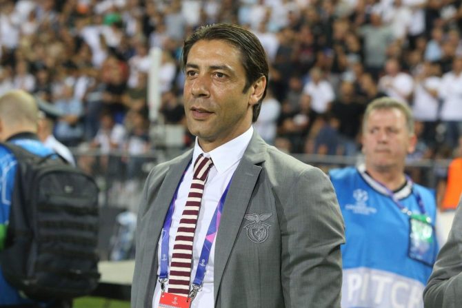 Μπενφίκα: Νέος πρόεδρος ο Ρουί Κόστα Μπενφίκα: Νέος πρόεδρος ο Ρουί Κόστα