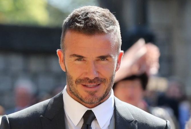 «Χρυσός» ο Μπέκαμ με 177 εκατ. ευρώ για να γίνει το πρόσωπο του Μουντιάλ του Κατάρ