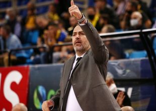 Δέδας: «Προσπαθούμε να χτίσουμε ένα σερί νικών»