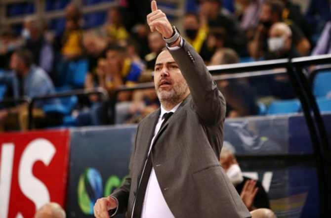 Δέδας: «Προσπαθούμε να χτίσουμε ένα σερί νικών»