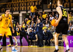 Ανέβηκε στα δύο ban απ’ την FIBA