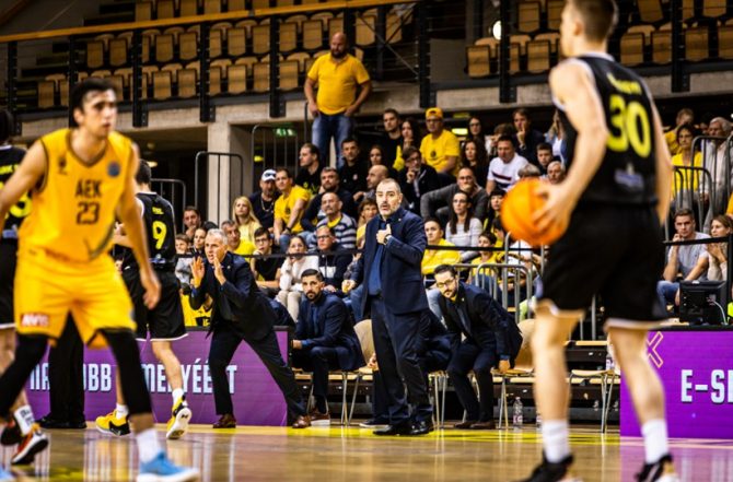 Ανέβηκε στα δύο ban απ’ την FIBA Ανέβηκε στα δύο ban απ’ την FIBA