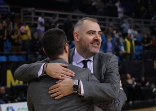 Δέδας: «Η ΑΕΚ θα επιστρέψει ξανά σύντομα στην κορυφή σε Ελλάδα και Ευρώπη»