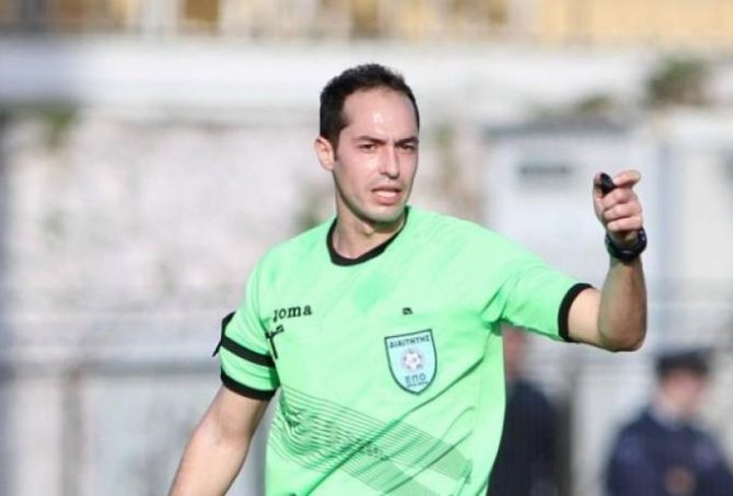 Ο Διαμαντόπουλος στο ΑΕΚ-Άρης, Ολλανδός στο VAR