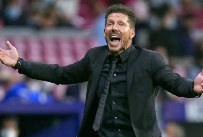 Σιμεόνε: «Πρέπει να βελτιωθούμε επειγόντως»