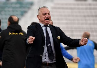 Το «ευχαριστώ» της ΑΕΚ στον Βασίλη Δημητριάδη (ΦΩΤΟ)