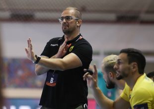 Δημητρούλιας: «Έχουμε μελετήσει τον αντίπαλο μας, θα εμφανιστούμε καλύτεροι στη Χαλκίδα»