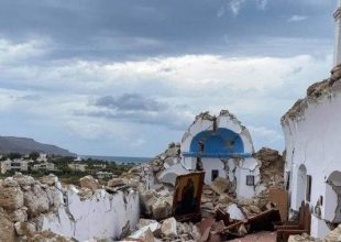 Μικρό τσουνάμι στη Νότια Κρήτη – Η ανάρτηση του σεισμολόγου Παπαδόπουλου