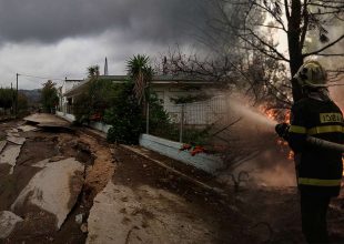 Αντιπλημμυρικά έργα στην Αττική: Δύο μήνες από τις φωτιές κι ακόμη αναζητείται δασολόγος