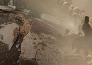 Κακοκαιρία «Μπάλλος»: «Χάνομαι, βοήθεια» ήταν τα τελευταία λόγια του βοσκού που βρέθηκε νεκρός στην Εύβοια