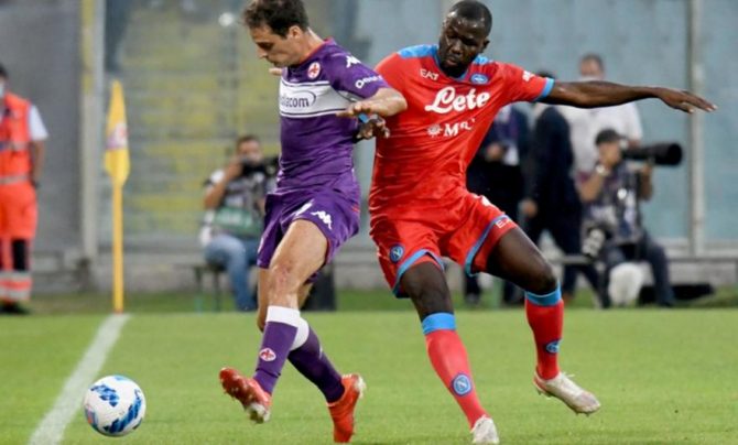 Απόλυτη Νάπολι και στη Φλωρεντία