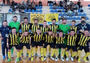 Ντάτης: «Ικανοποιημένοι μόνο με τη νίκη»