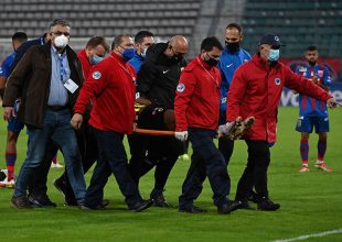 Σήμερα οι μαγνητικές για Γκαρσία και Αμπραμπάτ