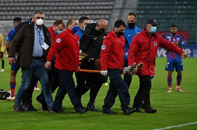 Σήμερα οι μαγνητικές για Γκαρσία και Αμπραμπάτ
