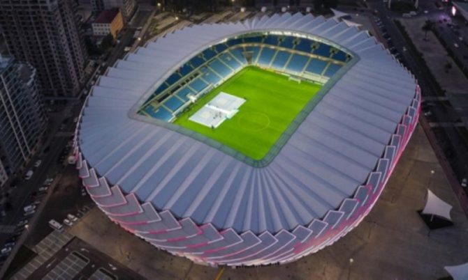 Χωρίς κόσμο το παιχνίδι της Εθνικής με την Γεωργία