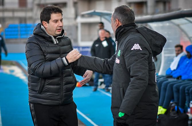 «Απαιτητικός ο Γιαννίκης – Έχει τα… άντερα να αντέξει την πίεση»