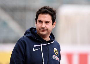Γιαννίκης: «Κάθε νίκη δίνει σιγουριά και αυτοπεποίθηση, θέλει προσοχή ο Άρης»
