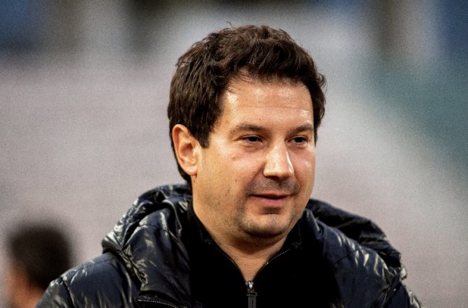 Το τιμ που θα πλαισιώσει τον Γιαννίκη