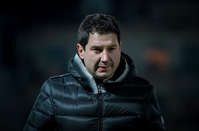 Φαβορί ο Γιαννίκης – Εξετάζονται κι άλλες επιλογές