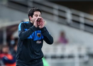 Τρομερή ατάκα από Γιαννίκη: «Να ακούσω ένα δυνατό πανηγυρισμό…»