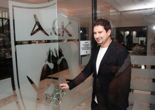 Γιαννίκης: Το στοίχημα των αποδυτηρίων