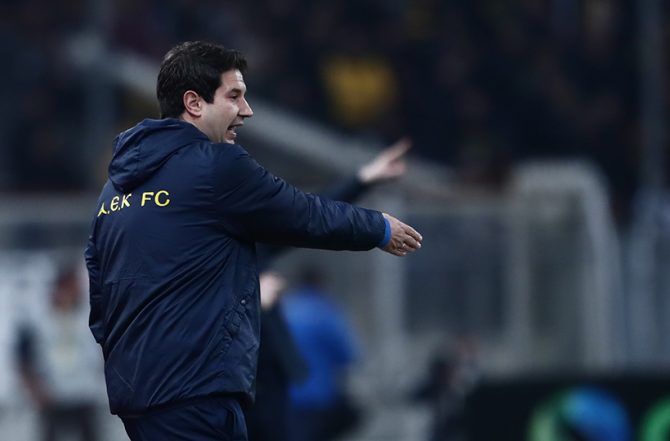 Γιαννίκης: «Μετράει η νίκη – Περίεργο παιχνίδι»