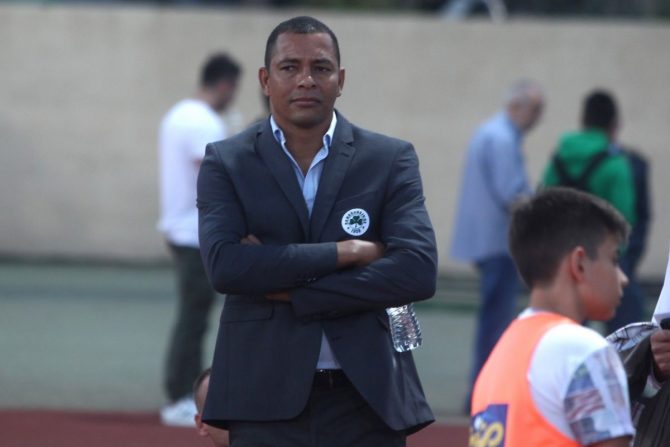 Ζιλμπέρτο Σίλβα: “Θα μπορούσα να μην είχα φύγει από την Άρσεναλ, αλλά ήμουν τόσο χαρούμενος που πήγα στον Παναθηναϊκό”