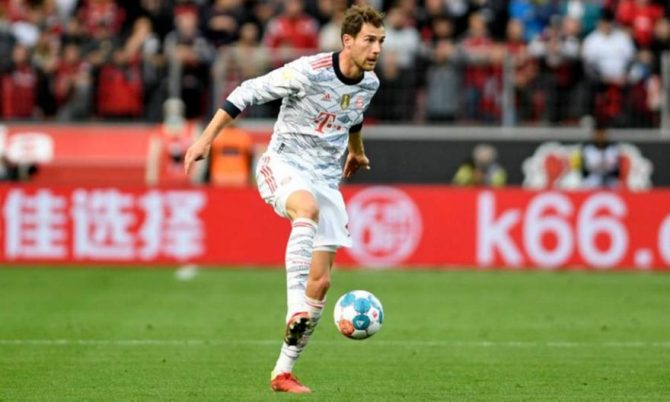 Χωρίς Γκορέτσκα και Ντέιβις με Μπενφίκα η Μπάγερν Μονάχου