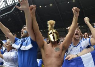 Με 1.500 Έλληνες στο πλευρό της η Εθνική στη Σουηδία!