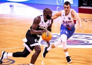Ηττήθηκε στην πρεμιέρα του BCL ο ΠΑΟΚ από την Ιγκοκέα