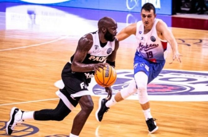 Ηττήθηκε στην πρεμιέρα του BCL ο ΠΑΟΚ από την Ιγκοκέα