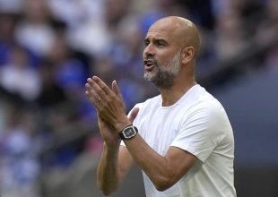 Γκουαρδιόλα: “Ο επόμενος προπονητής της Σίτι θα κάνει εξαιρετική δουλειά επειδή έχουν τεθεί ήδη οι βάσεις”