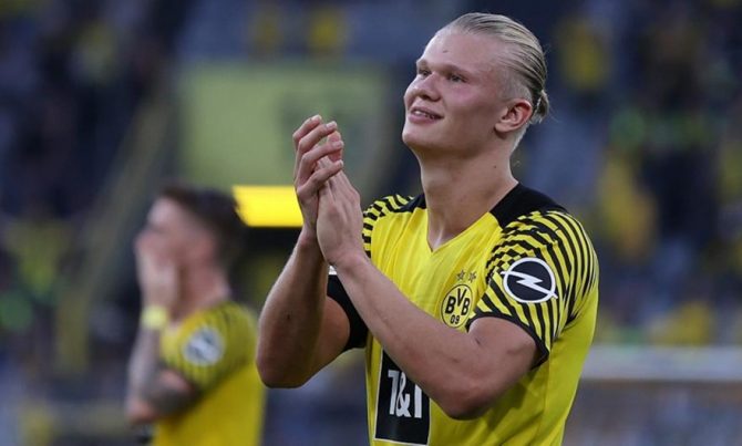 Νοκ άουτ για εβδομάδες ο Χάαλαντ Νοκ άουτ για εβδομάδες ο Χάαλαντ