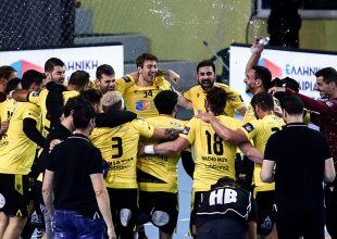 Χάντμπολ: Με 16 Μάγκες η αποστολή της ΑΕΚ