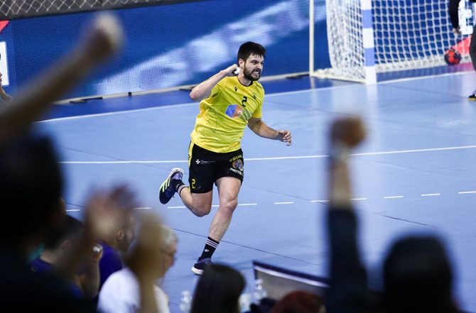 Ευρωπαία ΑΕΚΑΡΑ «πάτησε» την Ταταμπάνια