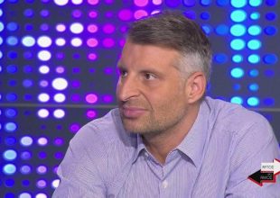 Παπαλουκάς: «Με είχε καλέσει ο Παύλος αλλά του είπα ότι όνειρό μου είναι να παίξω στον Ολυμπιακό»