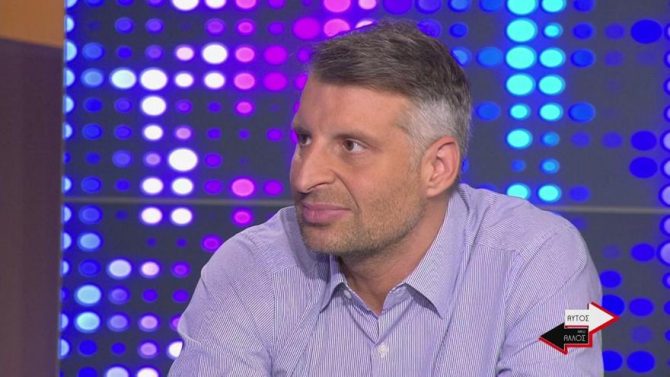 Παπαλουκάς: «Με είχε καλέσει ο Παύλος αλλά του είπα ότι όνειρό μου είναι να παίξω στον Ολυμπιακό»