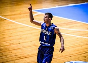 Έφυγε για τους ομίλους του Europe Cup ο Ηρακλής