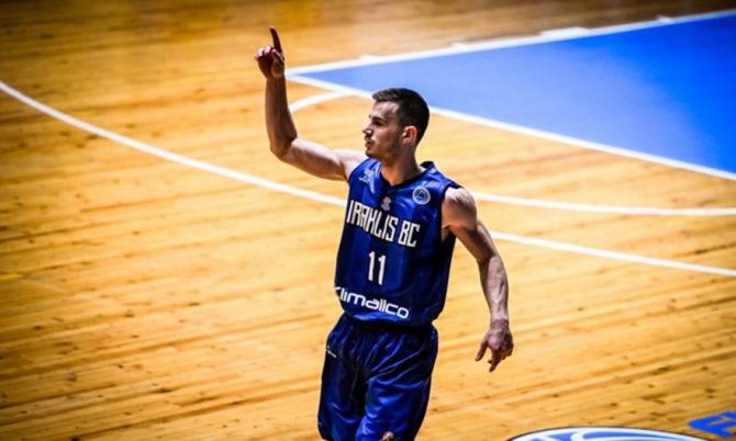 Έφυγε για τους ομίλους του Europe Cup ο Ηρακλής