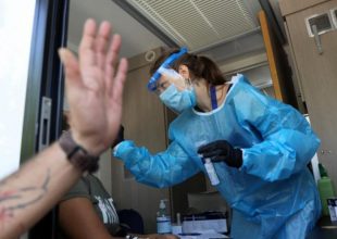 Χάρτης κορωνοϊού: 496 κρούσματα σε Αττική, 423 Θεσσαλονίκη (Λίστα)