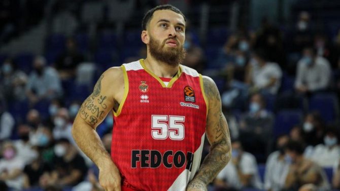 Τζέιμς: «Νιώθω τη Μονακό ομάδα μου. Η ΤΣΣΚΑ δεν ήταν»