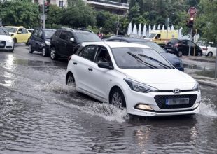 Καιρός: Δύο νέα κύματα κακοκαιρίας το επόμενο 7ήμερο