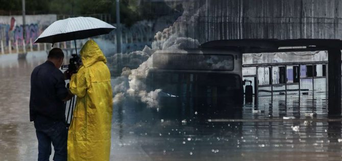 Κακοκαιρία «Μπάλλος»: Πού θα χτυπήσει τις επόμενες ώρες – Οι προβλέψεις των μετεωρολόγων