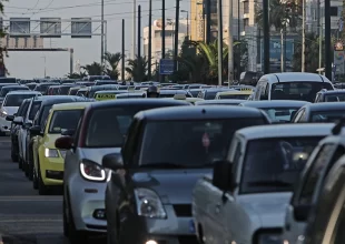 Κίνηση στους δρόμους: Πρεμιέρα σήμερα για τον Δακτύλιο με κυκλοφοριακό «έμφραγμα» στους δρόμους