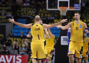 Η ιστορική βραδιά στα Λιόσια – Η Παρακάμερα της ΚΑΕ ΑΕΚ (vid)