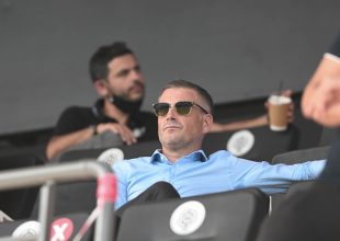 Ατρόμητος: Την Παρασκευή η συνάντηση του Σπανού με τον Κλάτενμπεργκ