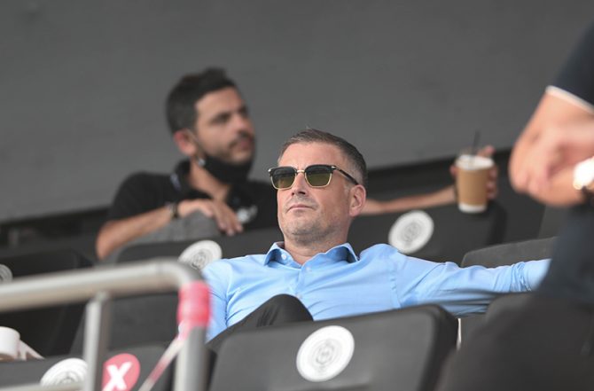 Κλάτενμπεργκ: «Δεν υπάρχει πέναλτι του Μασούρα στον Βράνιες»